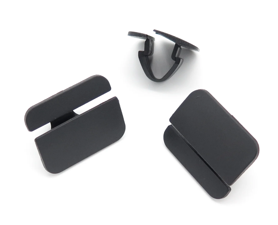 Ford Bonnet Hood Insulation Sound Clip